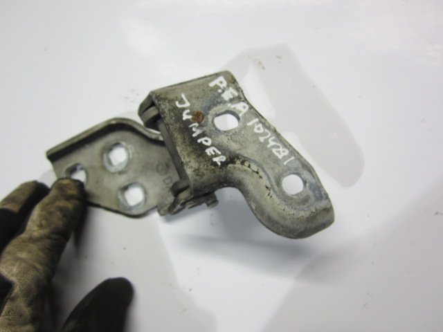 Citroen Jumper Door Hinge Front lower right CITROËN JUMPER III (2006-) Door Hinge Front low...