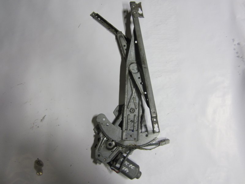 Honda Civic Window Regulator Compl. front right HONDA CIVIC VI (MA, MB) (1994-2001) Window Regu...