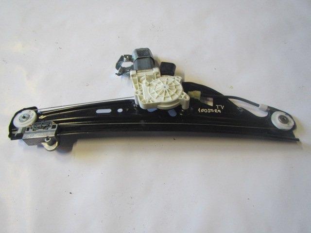 BMW 5 (E39) Window Regulator Compl. rear left BMW 5 (E60, E61) (2003-2010) Window Regulator C...