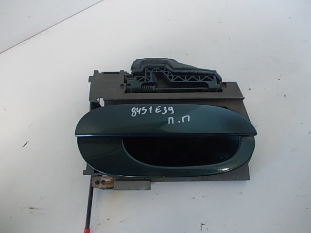 BMW 5 (E39) Door Handle Exterior Front Right BMW 5 (E39) (1995-2004) Door Handle Exterior Fr...