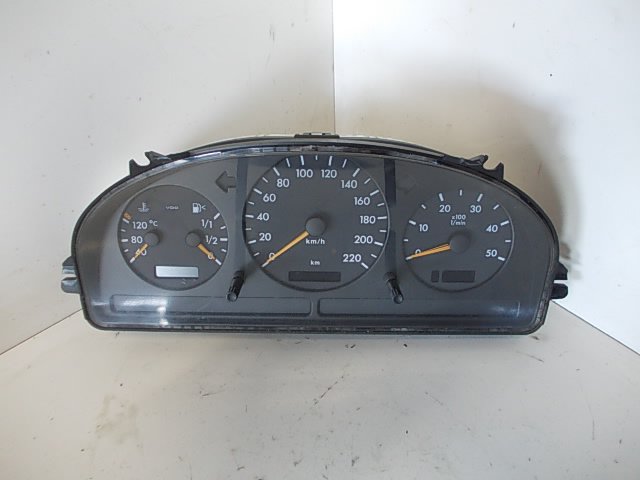 Mercedes-Benz 280SL - 600SL / SL (R129) instrument cluster MERCEDES-BENZ ML-CLASS (W163) (1998-2005) Instr...