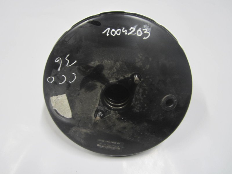 Ford Focus Brake Servo