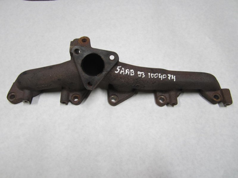 Saab 9-3 exhaust manifold SAAB 9-3 (YS3D) (1998-2003) Exhaust Manifold

G...