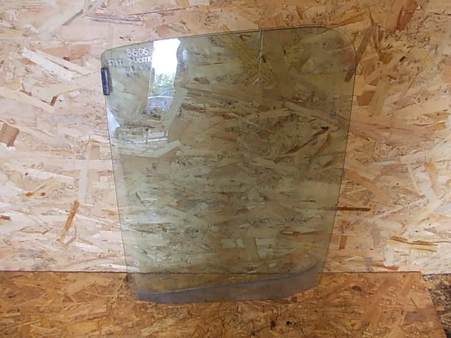 Fiat Ducato Door window glass front left FIAT DUCATO II (244) (2002-2006) Door window gl...