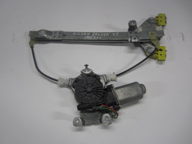 Nissan Qashqai Window Regulator Compl. rear left NISSAN QASHQAI I (J10) (2007-2013) Window Regul...