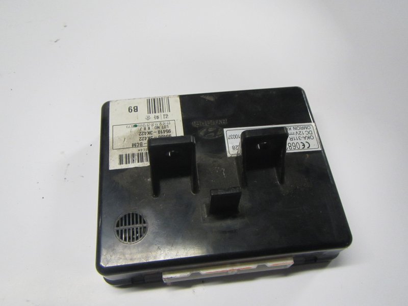 Hyundai Sonata (NF) Body control module (BCM) HYUNDAI SONATA V (NF) (2005-2010) Body control ...
