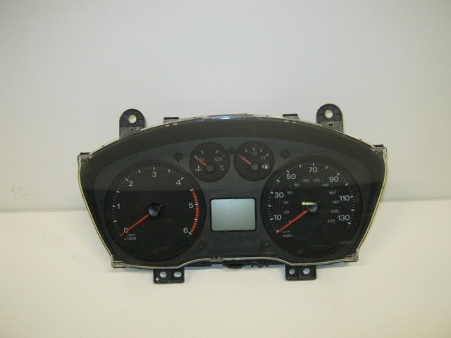 Ford Transit Connect / Tourneo Connect mittaristo Instrument cluster — FORD TRANSIT III (2006-201...