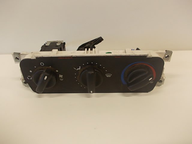 Ford Transit Connect / Tourneo Connect Heater control panel FORD TRANSIT III (2006-2013) Heater control pan...
