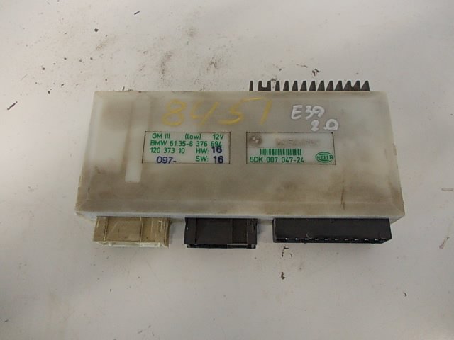 BMW 5 (E39) Central Locking Control Unit BMW 5 (E39) (1995-2004) Central Locking Control...