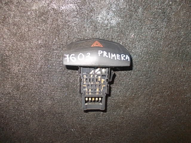 Nissan Primera Hazard switch NISSAN PRIMERA (P12) (2002-2008) Hazard switch
...