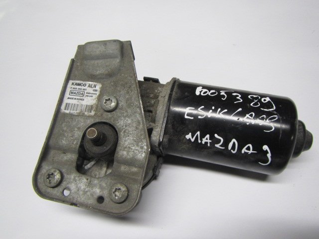 Mazda 3 (BK) Wiper Motor Windscreen MAZDA 3 I (BK) (2000-2009) Wiper Motor Windscre...