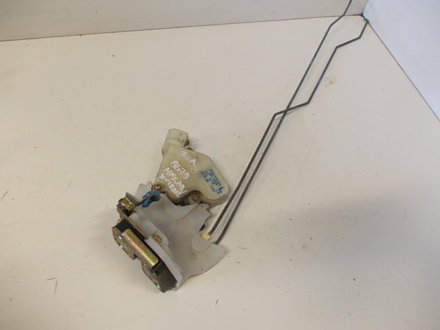 Nissan X-Trail Door Lock Rear Left NISSAN X-TRAIL I (T30) (2001-2007) Door Lock Re...