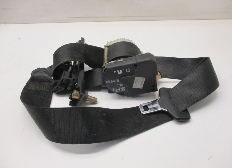Land Rover Range Rover Seat Belt Front Right LAND ROVER RANGE ROVER III (LM) (2002-2012) Sea...