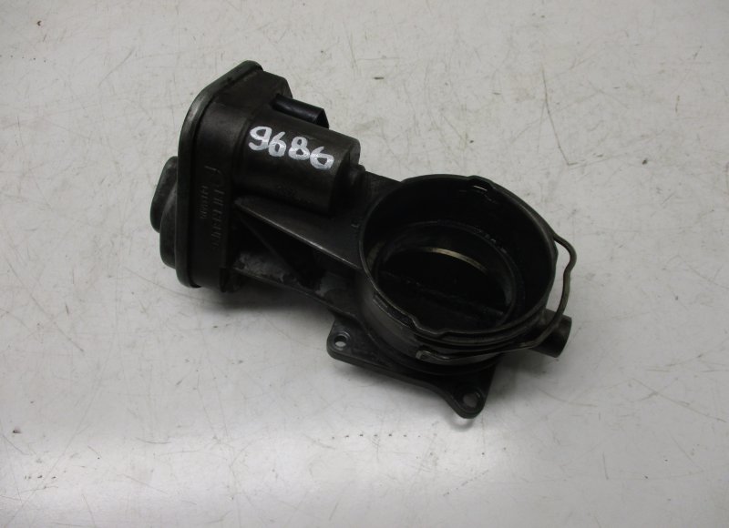 Volkswagen Touareg Throttle body Throttle body — VW TOUAREG I (7L) (2002-2010) —...