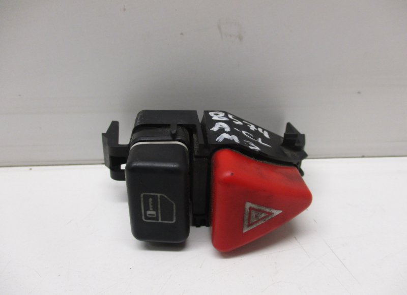 Mercedes-Benz 280SL - 600SL / SL (R129) Hazard switch MERCEDES-BENZ A-CLASS (W168) (1997-2004) Hazard...