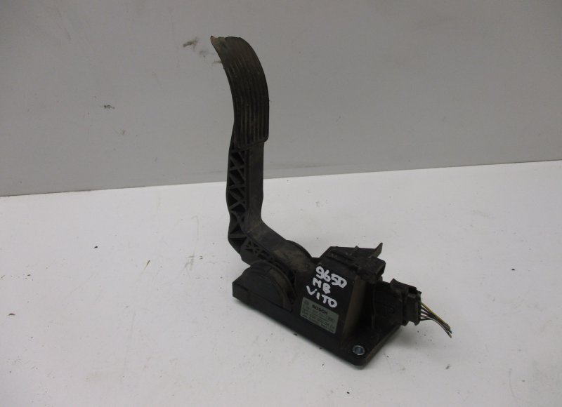 Mercedes-Benz Viano / Vito (W639) Accelerator Pedal MERCEDES-BENZ VITO / VIANO (W639) (2003-2014) A...
