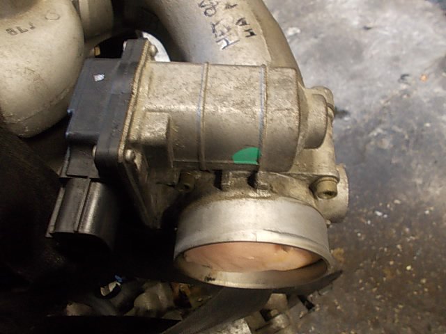 Nissan Murano Throttle body Throttle body — NISSAN MURANO (Z50) (2003-2008)...