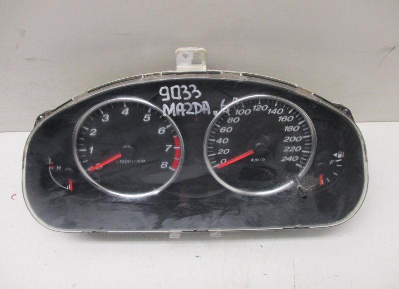 Mazda 6 (GG / GY) instrument cluster MAZDA 6 (GG, GY) (2002-2007) Instrument Cluster...
