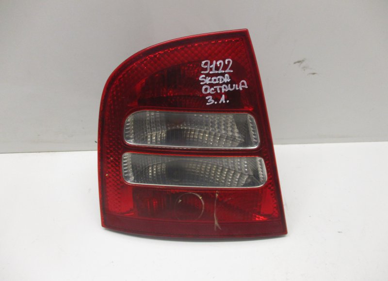 Skoda Octavia Left Rear Light Left rear light — SKODA OCTAVIA I (1U) (1996-20...