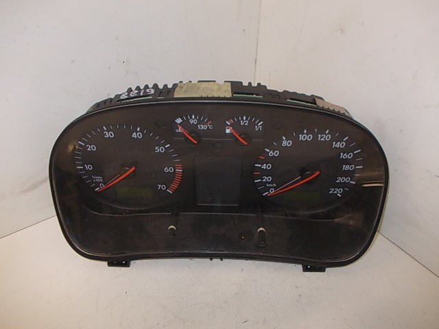 Volkswagen Golf 3 приборы Instrument cluster — VW GOLF IV (1J) (1997-2006...