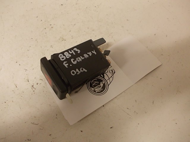 Ford Galaxy Hazard switch FORD GALAXY I (WGR) (1995-2006) Hazard switch 7...