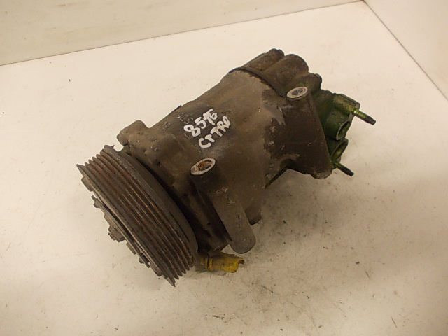 Citroen C4 AC Compressor CITROËN C4 I (LC) (2004-2011) AC Compressor 965...