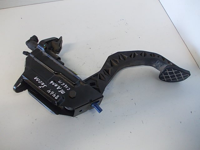 Skoda Fabia Clutch pedal SKODA FABIA I (6Y) (1999-2008) Clutch Pedal 6Q1...