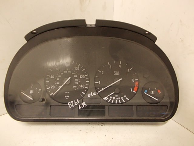 BMW 5 (E39) mittaristo BMW 5 (E39) (1995-2004) Instrument Cluster 6211...