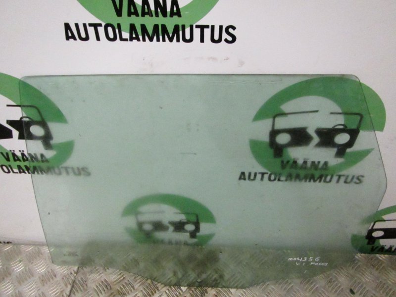 Ford Focus Door window glass rear left