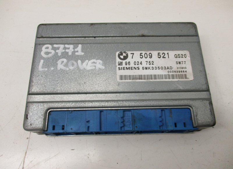 Land Rover Range Rover Control units, other LAND ROVER RANGE ROVER III (LM) (2002-2012) Con...