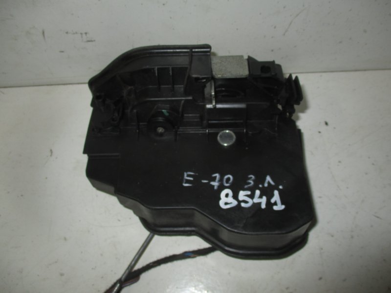 BMW X5 (E70) Door lock — rear left