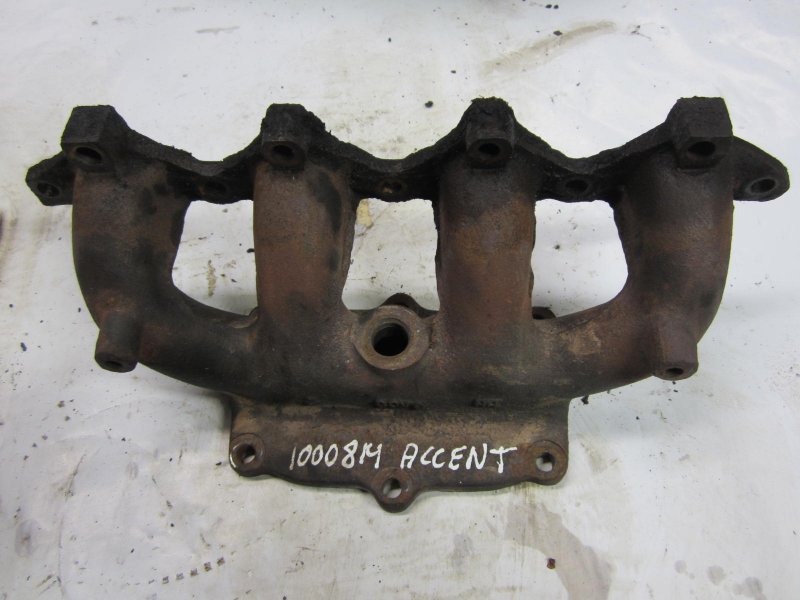 Hyundai Accent exhaust manifold HYUNDAI ACCENT I (X3) (1994-2000) Exhaust Manif...