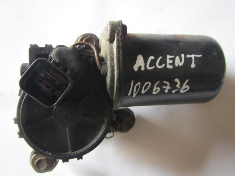 Hyundai Accent Wiper Motor Windscreen HYUNDAI ACCENT I (X3) (1994-2000) Wiper Motor W...