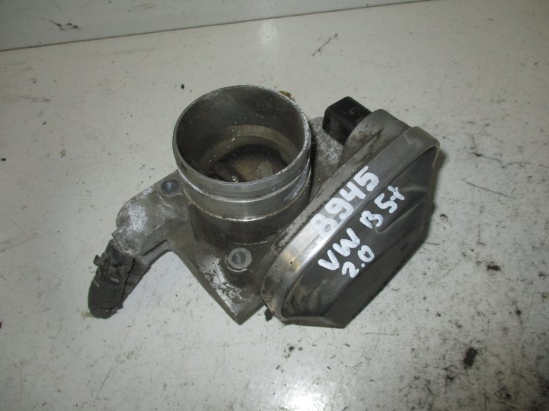 Volkswagen Passat Throttle body VW PASSAT B5 (3B3) (2000-2005) Throttle body 06...