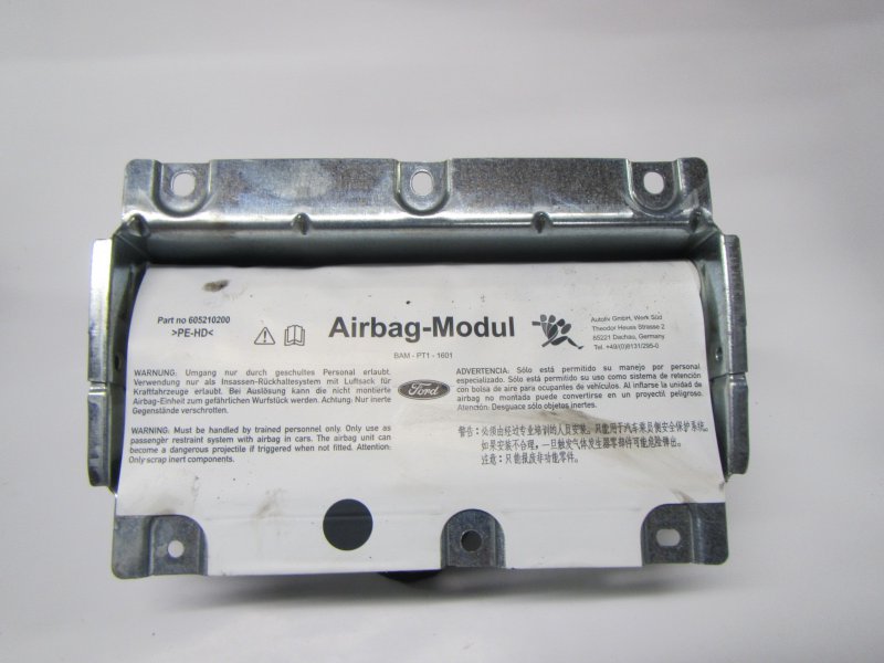Ford S-Max passenger airbag FORD S-MAX I (2006-2014) Passenger Airbag 15042...