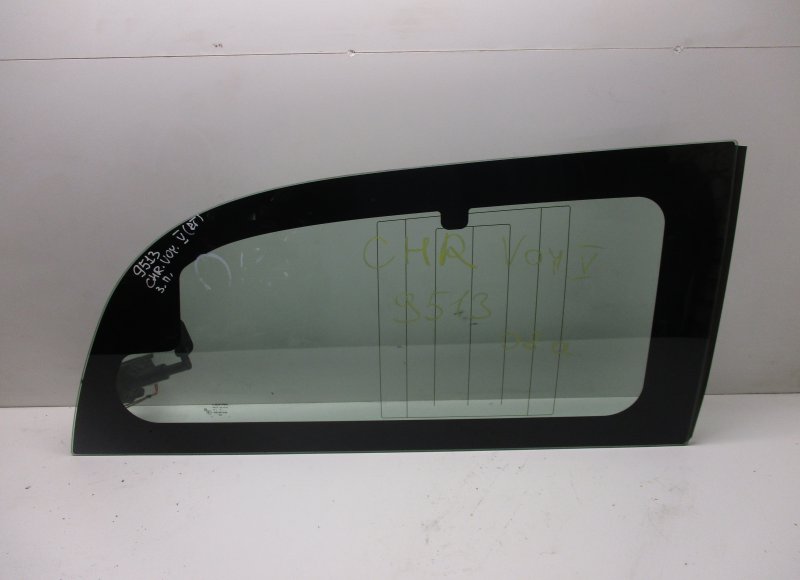 Chrysler Grand Voyager / Town & Country Chassis Side Window glass Rear Right CHRYSLER VOYAGER V (RT) (2007-2016) Chassis Sid...