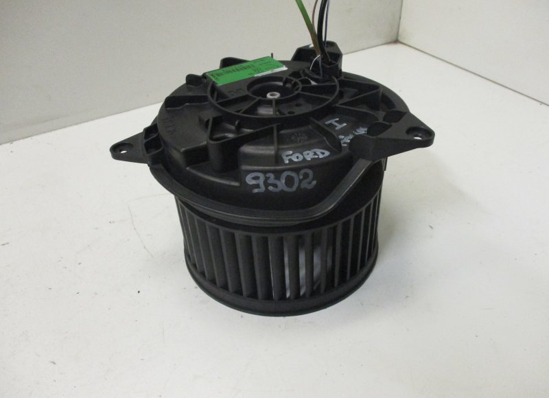 Ford Focus Heater Fan