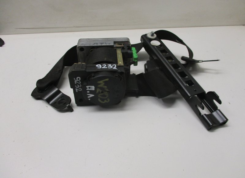 Mercedes-Benz A (W168) Seat Belt Front Right MERCEDES-BENZ C-CLASS (W203, CL203) (2000-2011)...