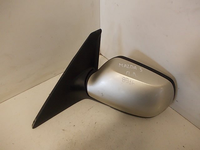 Mazda 3 (BK) mirror left MAZDA 3 I (BK) (2000-2009) Mirror left

Generat...