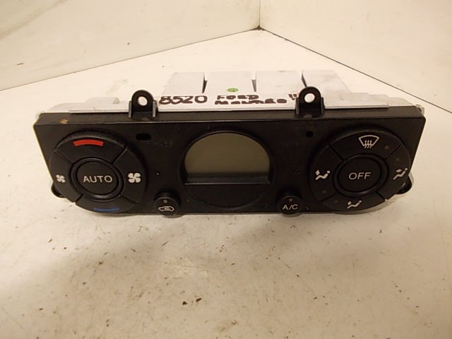 Ford Mondeo Heater control panel FORD MONDEO Mk III (2000-2007) Heater control p...