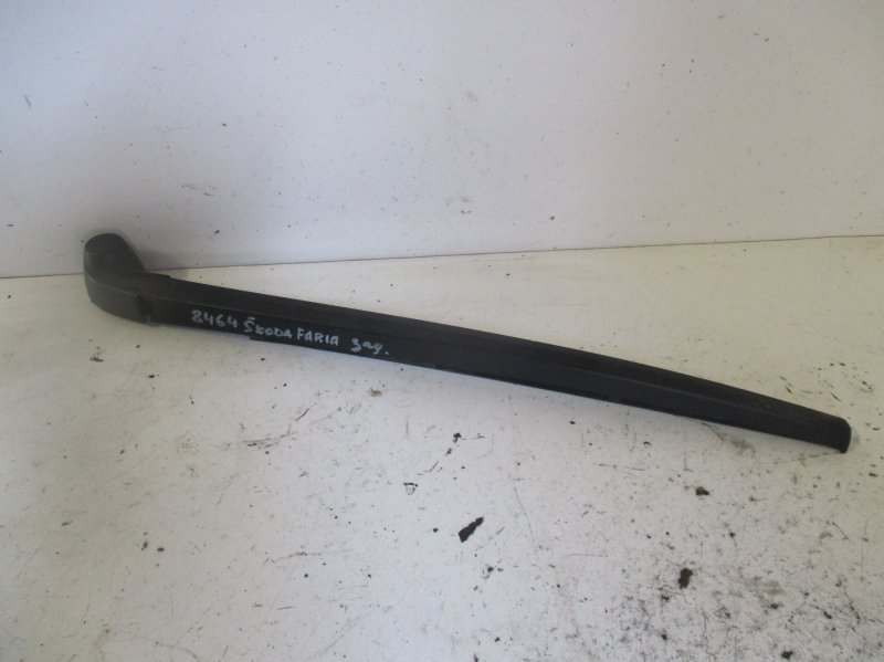 Skoda Fabia Rear window wiper arm SKODA FABIA I (6Y) (1999-2008) Rear Window Wipe...