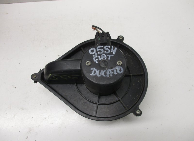 Fiat Ducato Heater Fan FIAT DUCATO II (244) (2002-2006) Heater Fan

Ge...