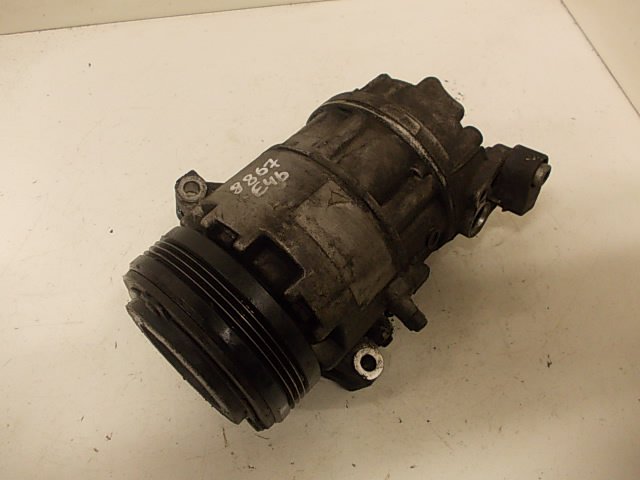 BMW 3 (E46) AC Compressor BMW 3 (E46) (1998-2005) AC Compressor

Generati...