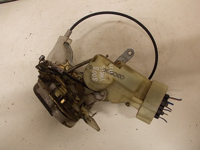 Toyota Yaris Door Lock Front Right TOYOTA YARIS I (XP10) (1999-2005) Door Lock Fro...