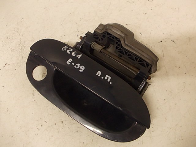 BMW 5 (E39) Door Handle Exterior Front Right BMW 5 (E39) (1995-2004) Door Handle Exterior Fr...