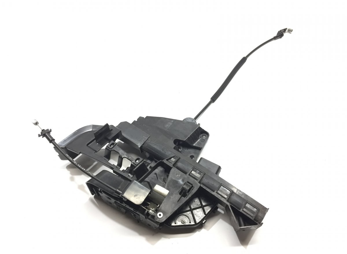 Ford Focus Door Lock Rear Right