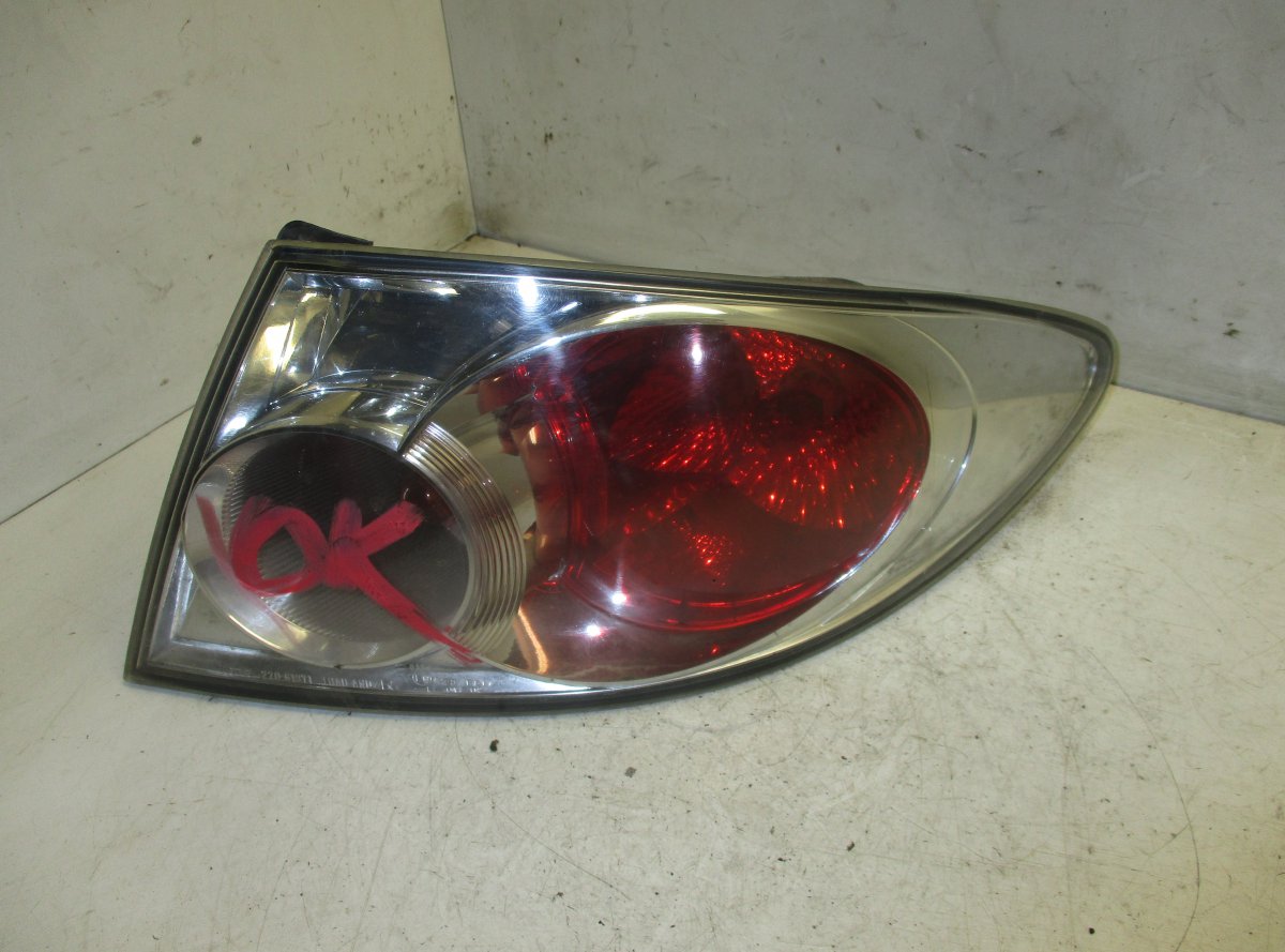 Mazda 6 (GG / GY) Tail light, right MAZDA 6 (GG, GY) (2002-2007) Tail light, right ...