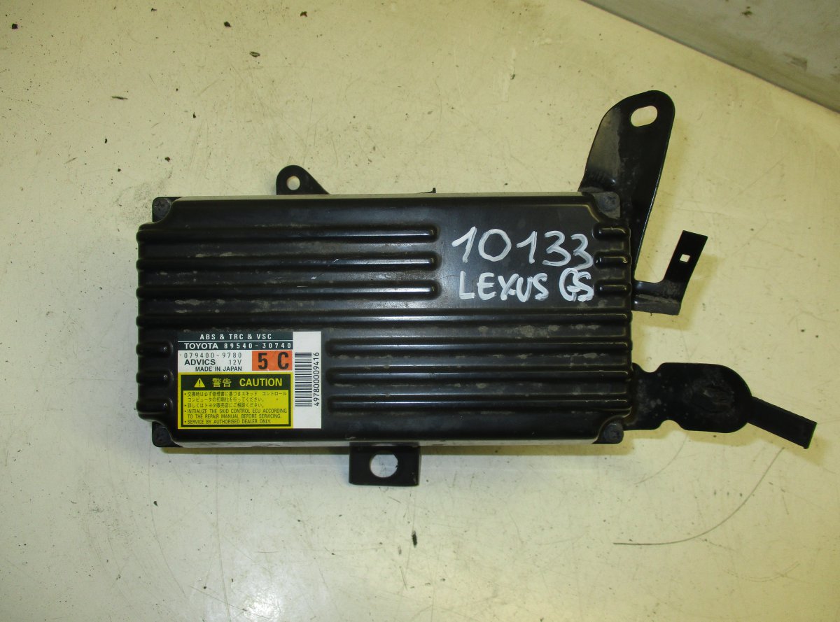 Lexus GS ABS / Anti-slip / Anti-spin, other LEXUS GS III (2005-2011) ABS / Anti-slip / Anti...