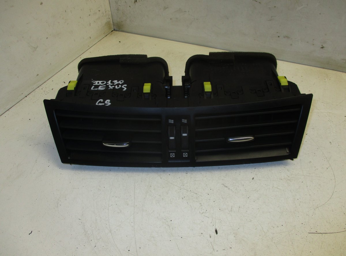 Lexus GS Air Vent Center Front LEXUS GS III (2005-2011) Air Vent Center Front ...