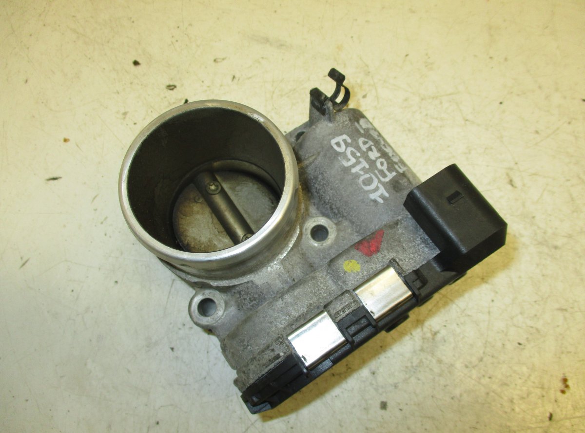 Ford Fiesta Throttle body Throttle body — FORD FIESTA VI (2008-2017) — 8A...